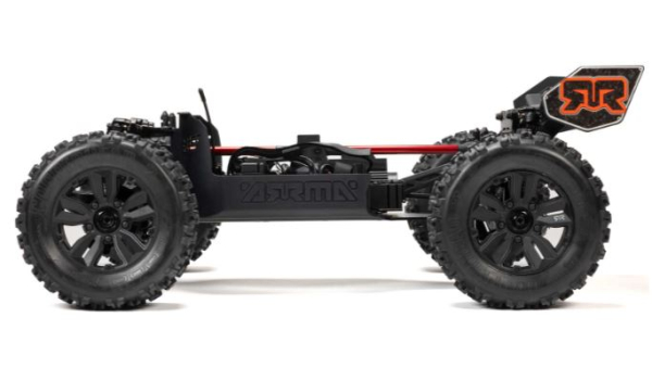ARA8608V6T2 Arrma KRATON-v6 1:8/6S RTR blue/pink